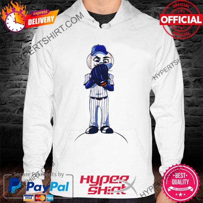 Mr. Met fill In shirt, hoodie, sweater, long sleeve and tank top