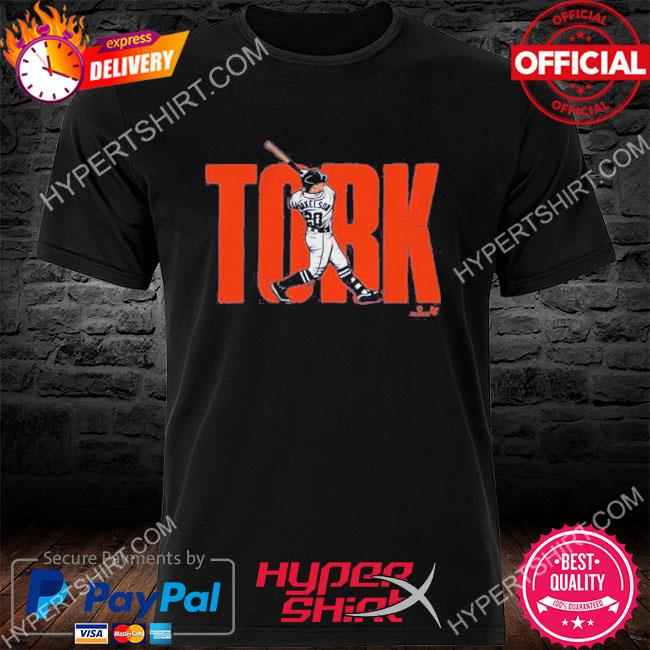 Spencer Torkelson: Tork Shirt and Hoodie