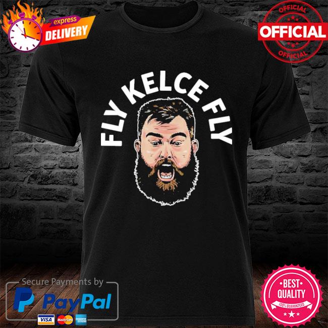 Official Fly Kelce Fly Shirt, hoodie, sweater, long sleeve and