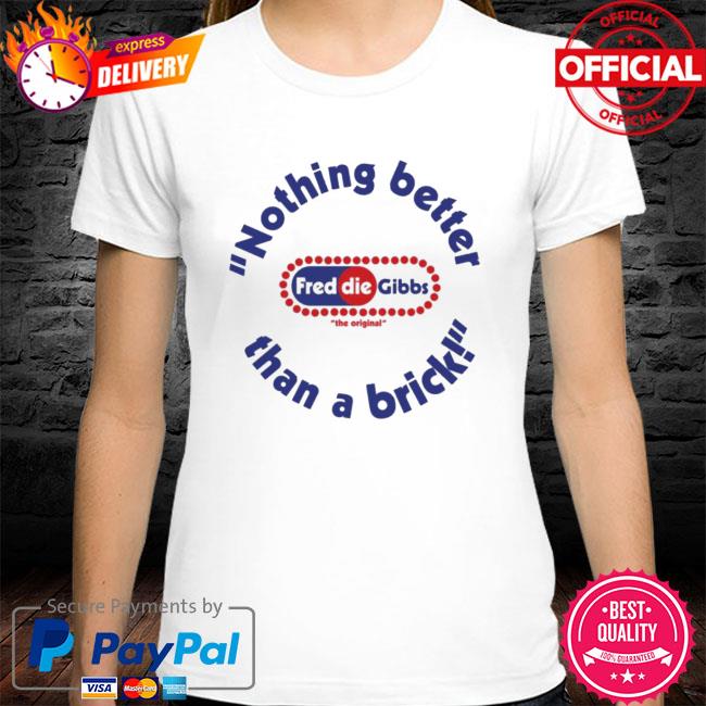 Official Freddiegibbs Kane Comics Shop Nothing Better Than A Brick ...