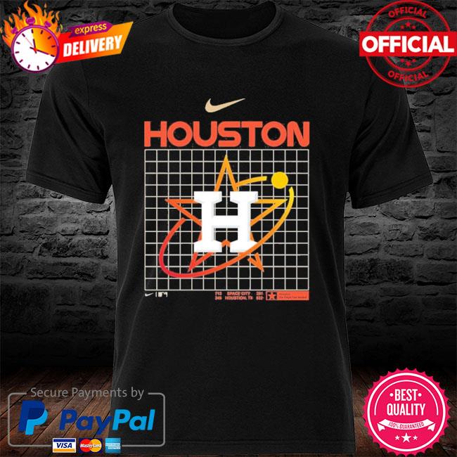 Houston Astros New Era 2022 City Connect Map shirt, hoodie