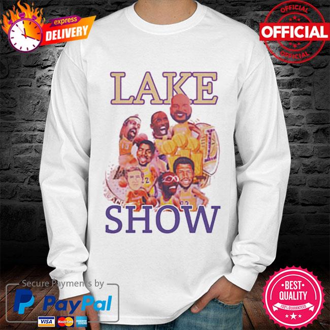 LeBron James Lake Show T-Shirts, hoodie, sweater, long sleeve and