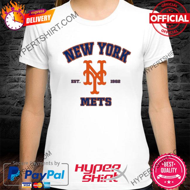 Official New york mets new york est 1962 vintage T-shirt, hoodie, tank top,  sweater and long sleeve t-shirt