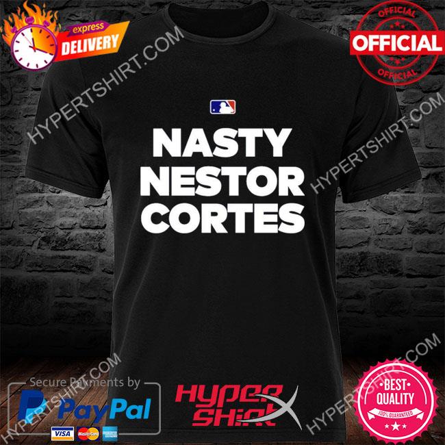 Yankees Nasty Nestor Cortes Shirt 