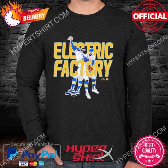 Official Seattle Mariners Electric Factory Shirt, hoodie, sweater, long  sleeve and tank top