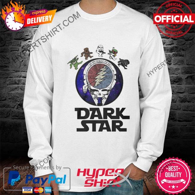 Grateful Dead Bears Star Wars Hoodie 