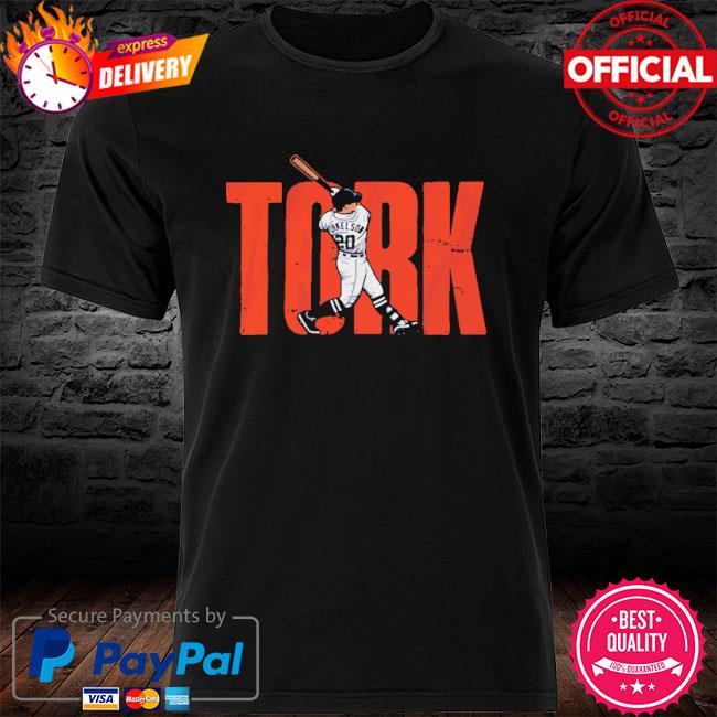 Spencer Torkelson TORK T-Shirt - Listentee