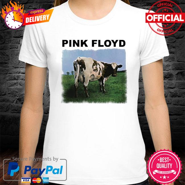 Pink floyd 2024 cow t shirt