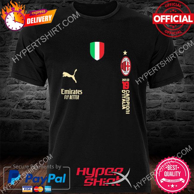 19 campionI d'italia ac milan store fikayo tomorI shirt, hoodie, sweater,  long sleeve and tank top
