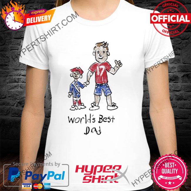 26 Merch Josh Allen World's Best Dad Buffalo Bills Shirt, hoodie, sweater,  long sleeve and tank top