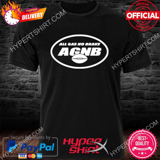 New York Jets All Gas No Brake Shirt