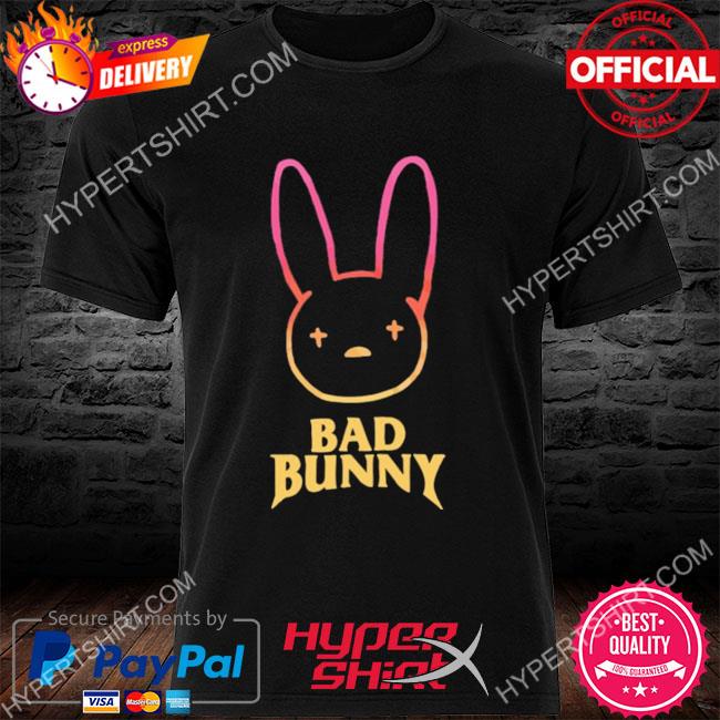 Bad Bunny Target shirt, hoodie, sweater, long sleeve and tank top