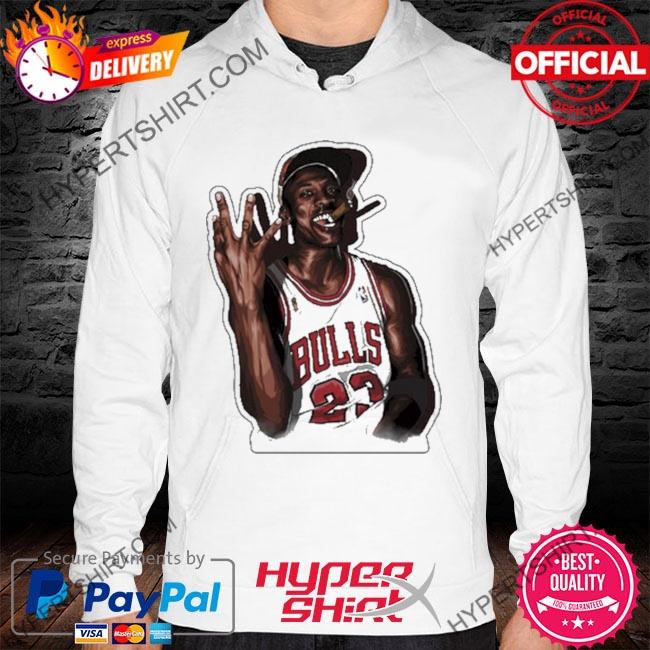 mj 3 peat shirt