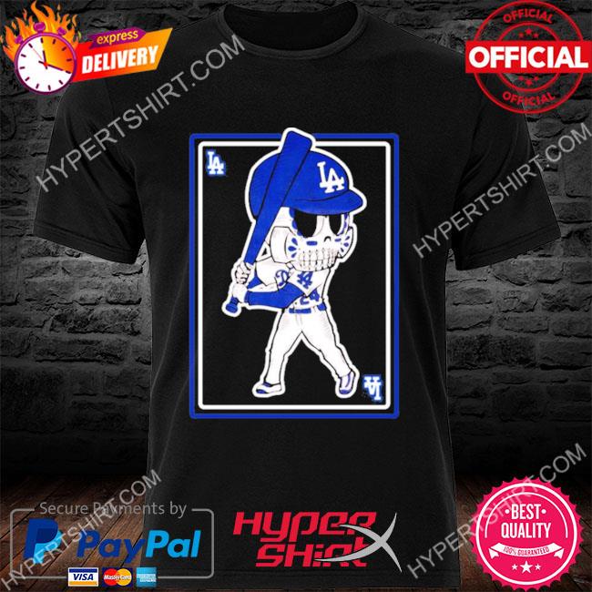 Bleed Blue Shop Cultura Los Angeles Dodgers Shirt, hoodie, sweater, long  sleeve and tank top