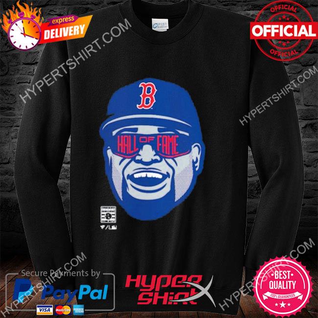 Boston Red Sox David Ortiz 2022 Hall Of Fame Shirt, hoodie, sweater, long  sleeve and tank top
