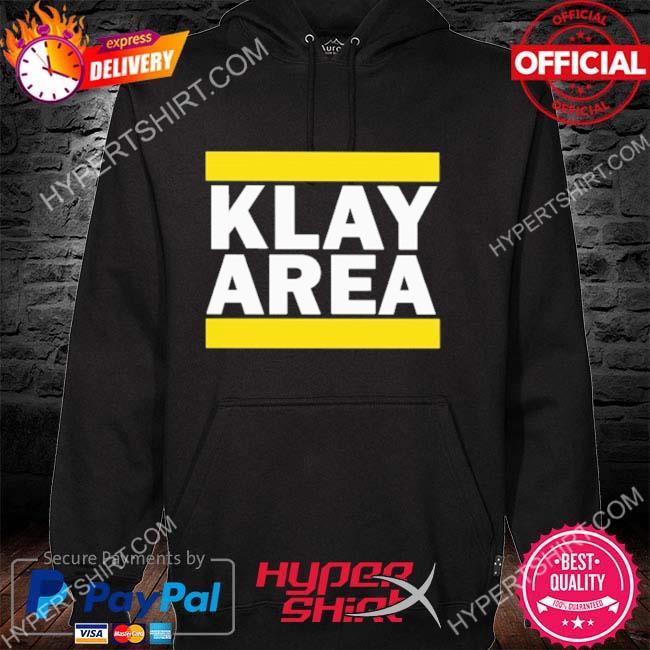Klay Area Official Hoodie