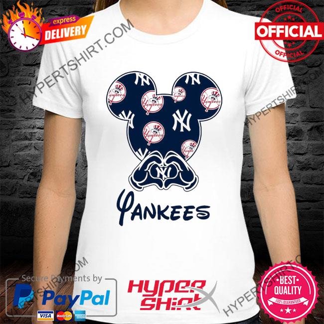 Mickey Mouse Pluto Donald Duck New York Yankees shirt, hoodie
