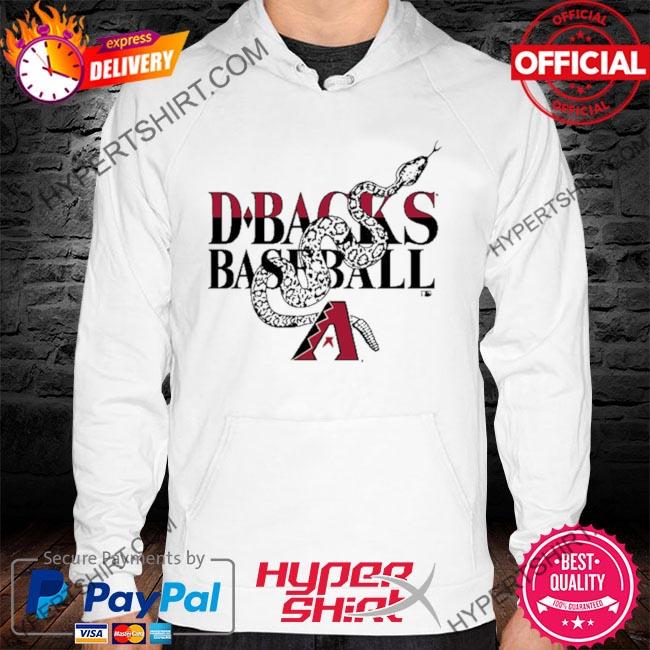 Arizona Diamondbacks Baseball MLB Shirt, hoodie, sweater, long sleeve and  tank top