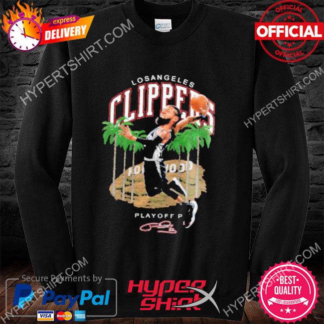 Natasha Dye Los Angeles Clippers Paul George shirt, hoodie, sweater, long  sleeve and tank top