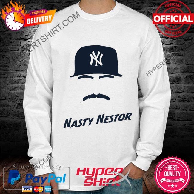 Official nasty Nestor Cortes Jr Shirt, hoodie, sweater, long sleeve and  tank top