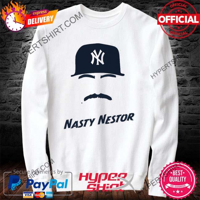 Official Nasty Nestor Cortes Jr Shirt, hoodie, sweater, long sleeve and  tank top