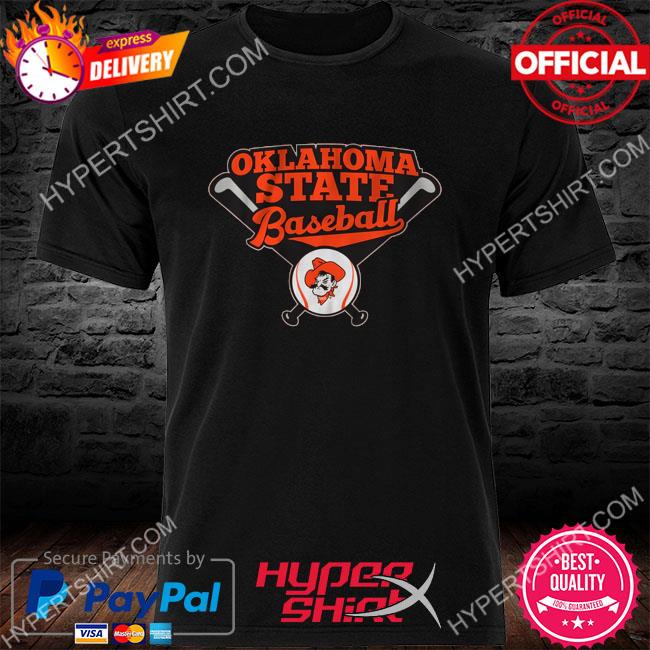 Oklahoma state baseball shirt, hoodie, sweater, long sleeve and tank top