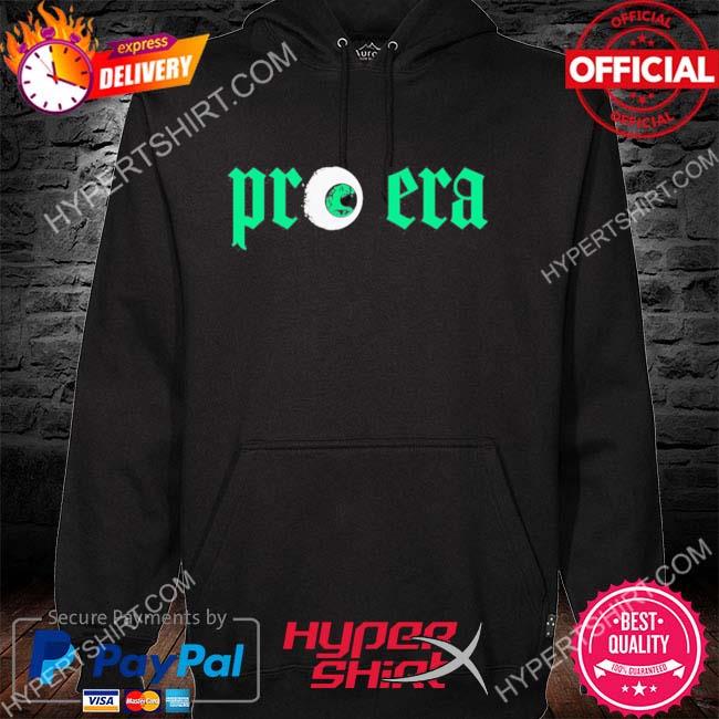 Pro Era Joey BadA$$ Brand Grey Hoodie Sweatshirt Men's Medium Graphic Logo  | eBay