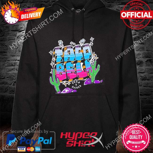 Mens Long Sleeve Cotton Hoodie Education is Important But Taco Bell is Importanter1 Sweatshirt