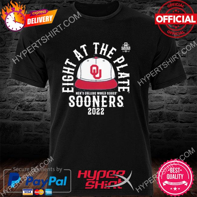 Men's Top of the World White Oklahoma Sooners 2022 NCAA Men's