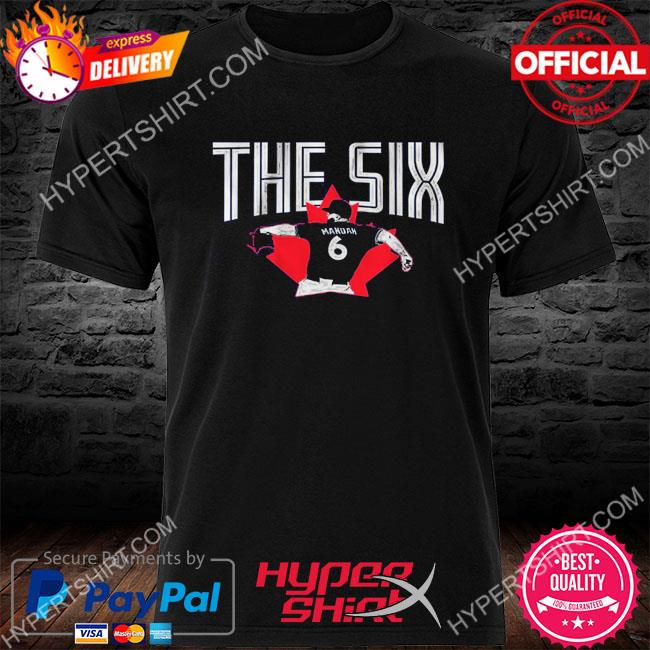 Official Alek manoah the 6 T-shirt, hoodie, tank top, sweater and