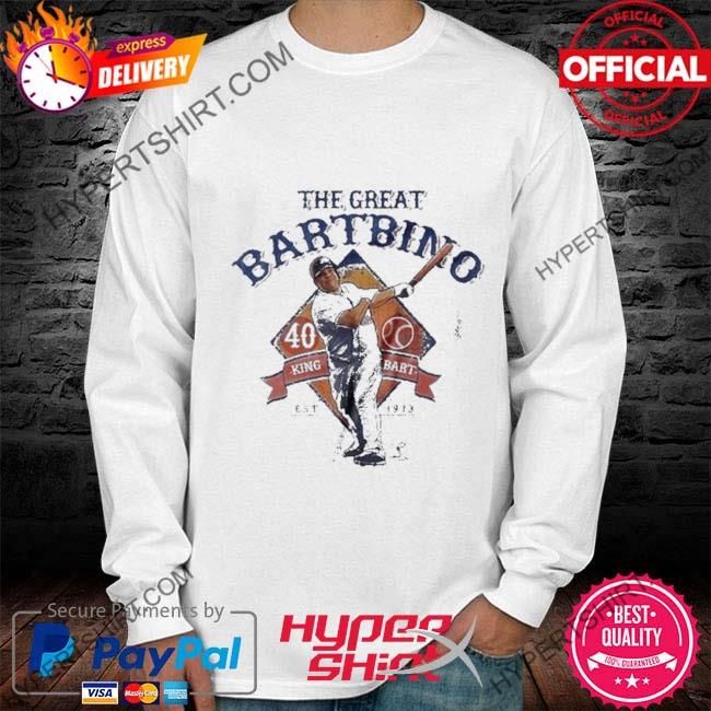 Bartolo Colon Big Sexy King Bart Shirt ⋆ Vuccie