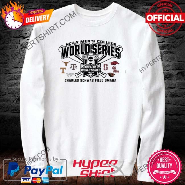 2022 NCAA Men's Baseball College World Series Safe T-Shirt, hoodie,  sweater, long sleeve and tank top