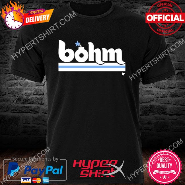 Official Breakingt Store Alec Bohm Bomb Phillies Shirt, hoodie, sweater,  long sleeve and tank top