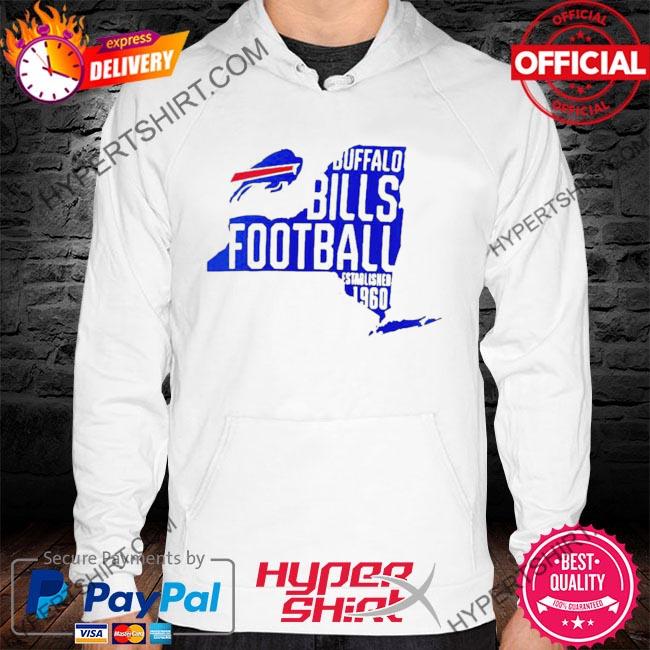 Buffalo Bills Big and Tall Hot Shot shirt, hoodie, sweater, long