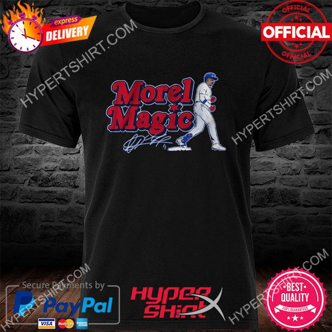 Christopher Morel Magic T-Shirt and Hoodie