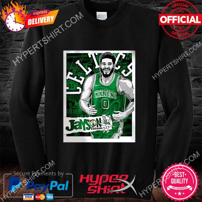 Jayson Tatum Boston Celtics NBA Finals 2022 shirt, hoodie, sweater and long  sleeve