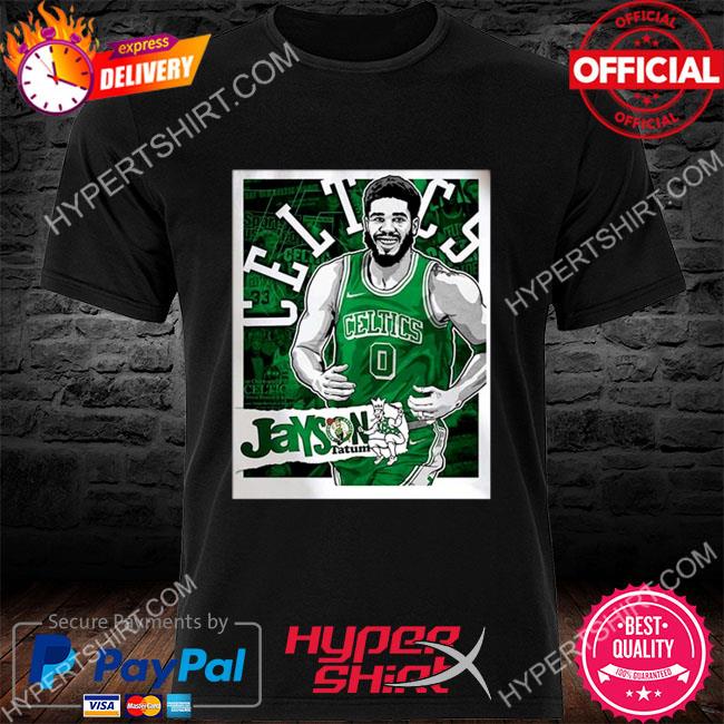 Jayson Tatum Boston Celtics NBA Finals 2022 Shirt, hoodie, sweater, long  sleeve and tank top