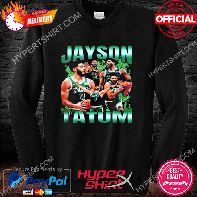 Jayson Tatum Boston Celtics NBA Finals 2022 Shirt, hoodie, sweater, long  sleeve and tank top