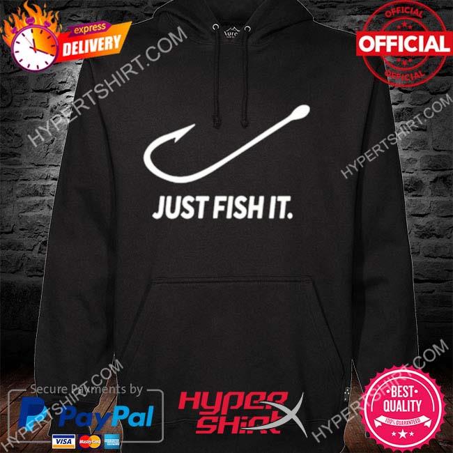 nike fishing hoodie