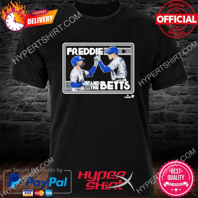 Official Mookie Betts Los Angeles Dodgers Shirt, hoodie, sweater