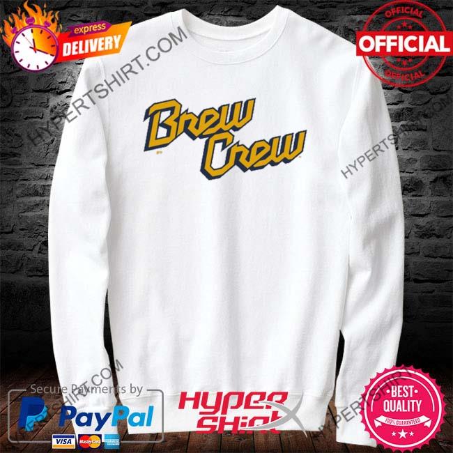 Official Milwaukee brewers city connect t-shirt, hoodie, sweater, long  sleeve and tank top