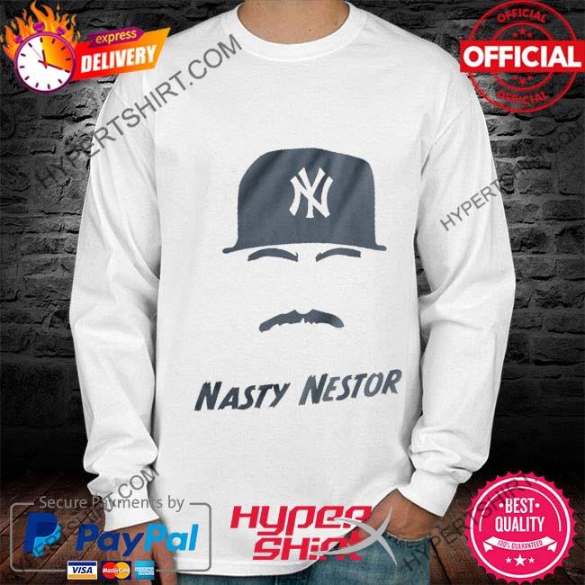 Nestor cortes bryan hoch ny nasty nestor shirt, hoodie, sweater, long  sleeve and tank top