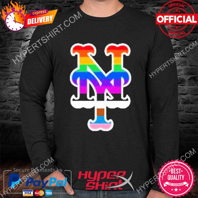 New York Mets Pride Shirt, hoodie, sweater and long sleeve