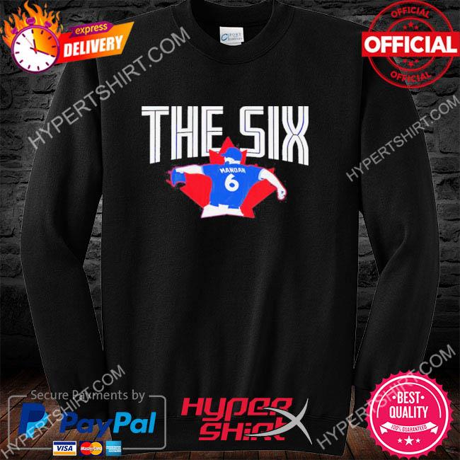 Official Alek manoah the 6 T-shirt, hoodie, sweater, long sleeve and tank  top