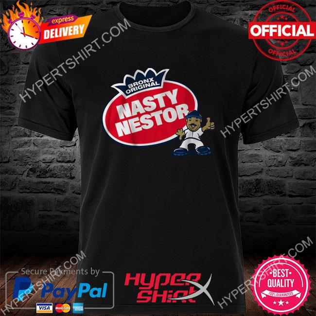 Nasty Nestor Bronx Original 2022 T-Shirt Official