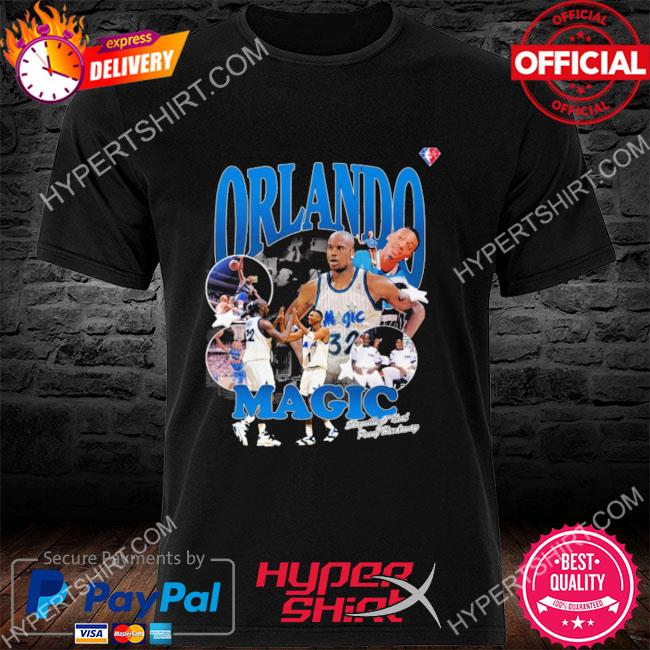 Orlando Magic Shaquille O'neal And Penny Hardaway Shirt, hoodie, sweater,  long sleeve and tank top