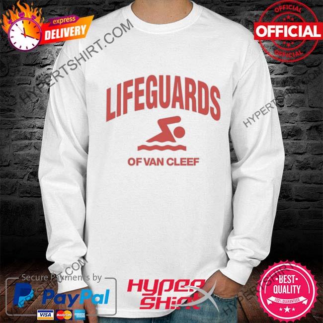 SINJIN LIFEGUARD HOODIE