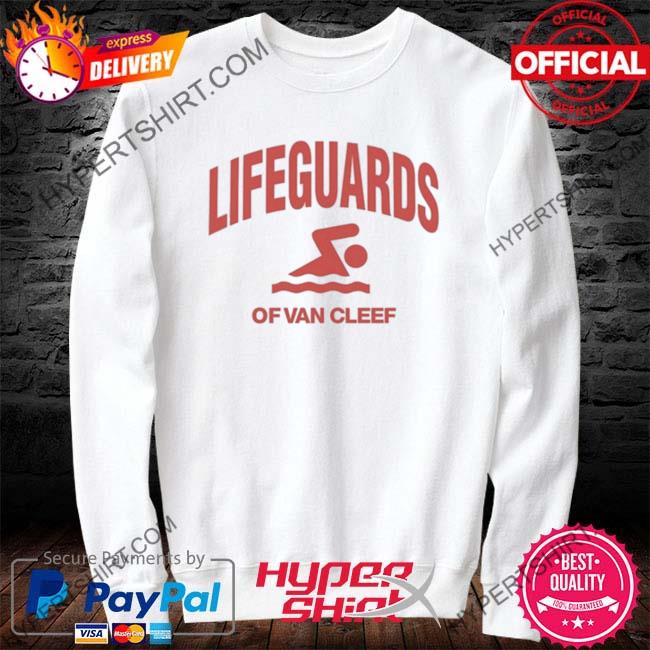 SINJIN LIFEGUARD HOODIE