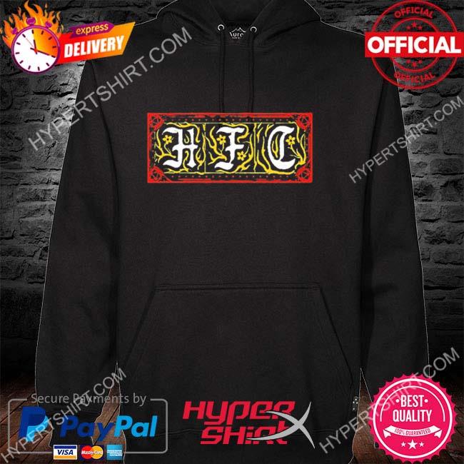 Stranger Things 4 Hellfire Club HFC Blocks Shirt, hoodie, sweater