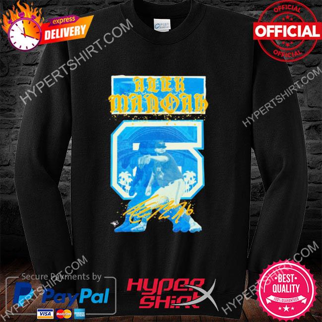 Original Alek Manoah Toronto Blue Jays The 6 shirt, hoodie